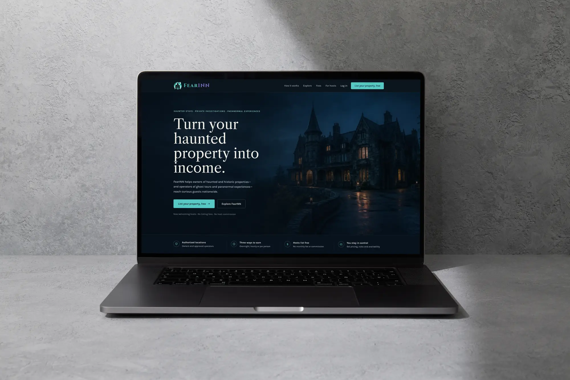 FearINN marketplace